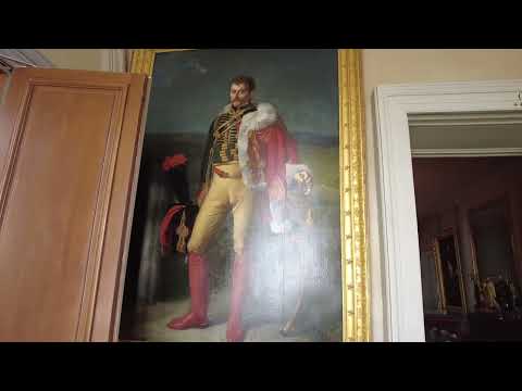 Видео: Дворец Фонтенбло — резиденция королей Франции с 12-ого века
