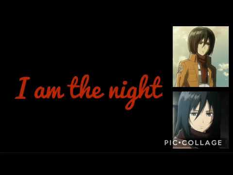 Видео: Не такой, как другие | ASMR | ASOT Микаса Акерман x Male Titan! Слушатель