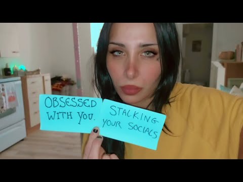 Видео: Твой объект обожания так же одержим тобой, как и ты сам. Он делает вид, что ничего не замечает!