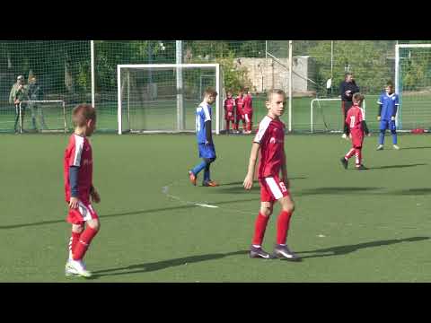 Видео: 02.10.2025 13:00 Монтажнік ДЮФЛДО U-10 (2016 р.н.) Прем. Л. Інтер - АФК Кривбас 2017  2 тайм