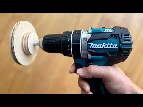 Видео: 9 лучших хаков для дрели | DIY деревообработка