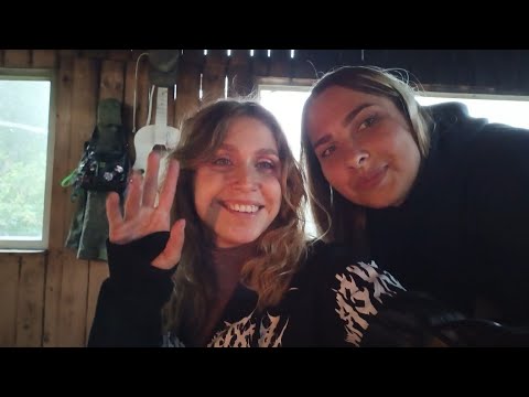 Видео: ЖИЗНЬ ПОСЛЕ ПОЖАРА/Стройка не стоит,работы по саду