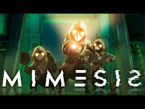 Видео: МИМИКИ СНОВА В ДЕЛЕ ➤ MIMESIS | КООП |
