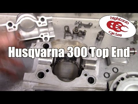 Видео: TE 300 Верхний конец