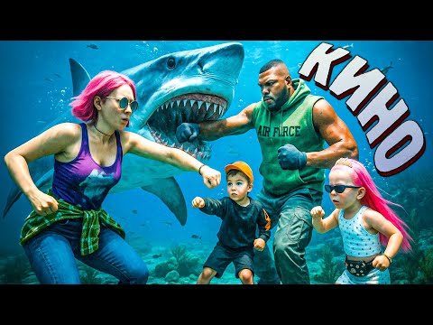 Видео: Джоннидің сұмдық обасысы 👪 (GTA5)