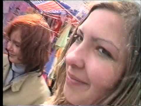 Видео: 1апреля 2004 года. г. Изюм.