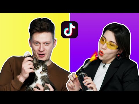 Видео: Проверка ЛАЙФХАКОВ из ТИК ТОКА | Люди Пробуют