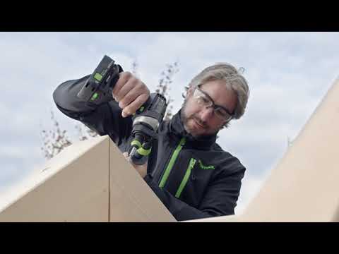 Видео: Aккумуляторная ударная дрель шуруповёрт ¦ TPC 18