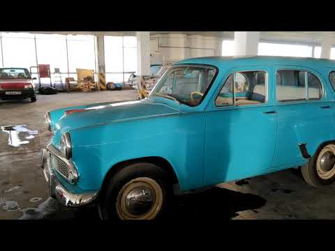 Видео: Будни коллекционера. Выпуск 13. Обзор Москвичей - 412иэ, 408иэ, 2138, 408 и 423н.