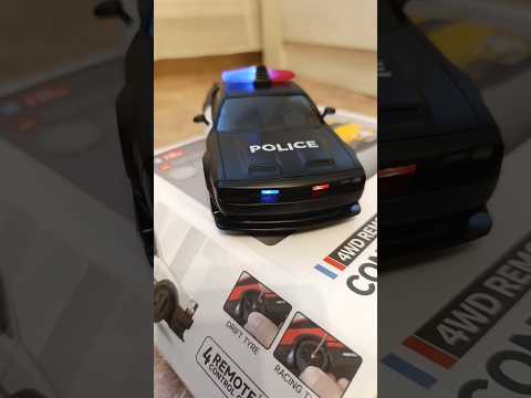 Видео: дрифт машинка 1/24. артикул товара озон 2089906259