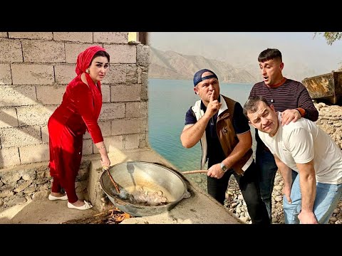 Видео: Ҳавз моҳи дузди рафтем Манижара қапидан Сахнаи нав 2025