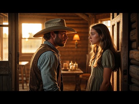 Видео: Ковбой вернулся с войны… в его доме живёт незнакомая женщина с кольцом на пальце