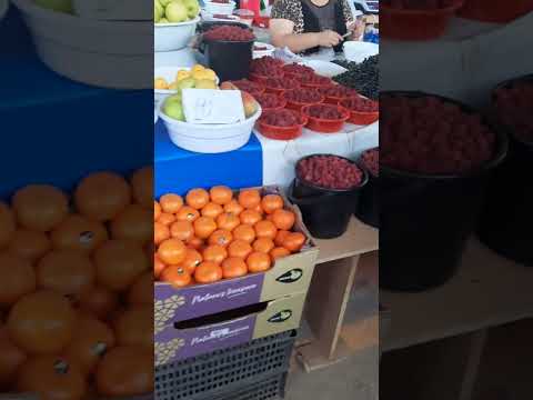 Видео: ТАШКЕНТ#27.09.2025#Юнусобод бозори#