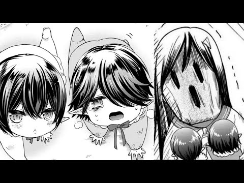 Видео: [Озвучка манги] я стала мамой 10 детей сильнейшего демона в другом мире 11 глава