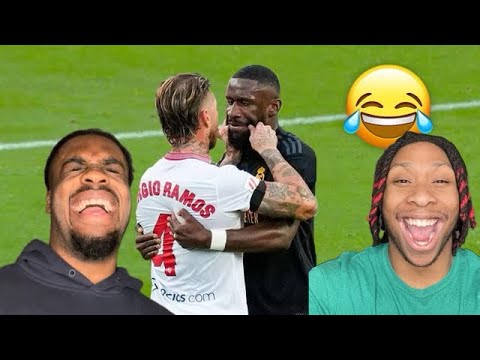 Видео: Смешные моменты в футболе №2! (Реакция)