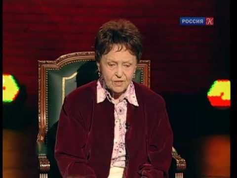 Видео: Линия жизни. Ирина Масленникова