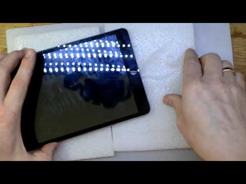 Видео: iPad mini замена тачскрина