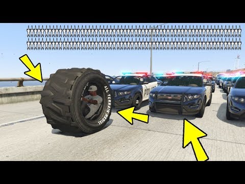 Видео: GTA 5 МОДЫ 123 ЗВЁЗД РОЗЫСКА !! ГАНГСТЕР УГНАЛ ЧИТ КОЛЕСО И УСТРОИЛ ПОГОНЮ ОТ ГЛУПЫХ КОПОВ....