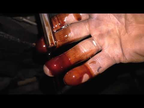 Видео: Снятие и разборка двигателя. PEUGEOT 308 1.6 VTi 16v 120