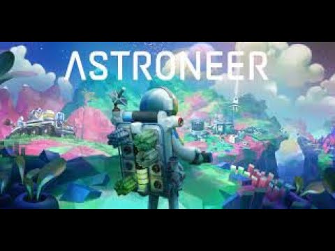 Видео: Прохождение Astroneer 1#