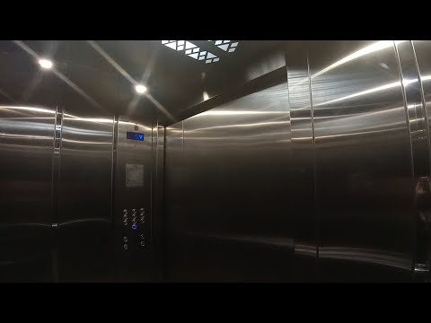 Видео: [Зеркальное купе ⚪] Лифт МЛМ 2020г.город Набережные Челны Улица В.Гостева,7. 2 подъезд