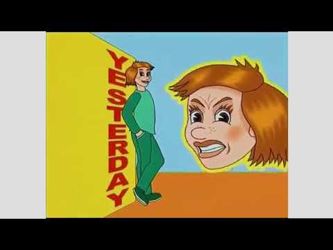 Видео: Урок 32 (урок 10а "All our yesterdays! ",  модуль 5, учебник Spotlight 4 класс)