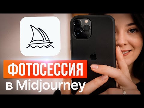 Видео: Midjourney ФОТОСЕССИЯ без фотографа. Как создать в нейросети реалистичные фото за 5 минут