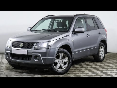 Видео: Suzuki Grand Vitara JB - не работает тахометр, а двиг. работает в аварийном режиме с ранней отсечкой