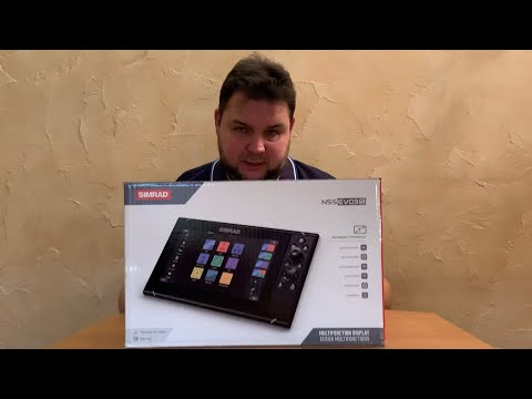 Видео: Обзор Simrad 9 NSS EVO3 S