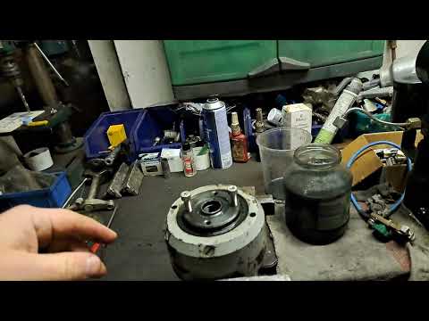 Видео: Муфта опережения впрыска ТНВД КамАЗ 740