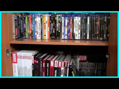 Видео: Комиксы | Blu-ray диски | Фигурки | Игры | Коллекции 2020
