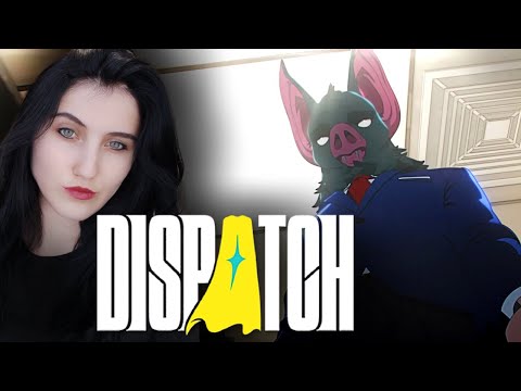 Видео: Команда мечты! ➤ Dispatch #2 [Эпизод 2]