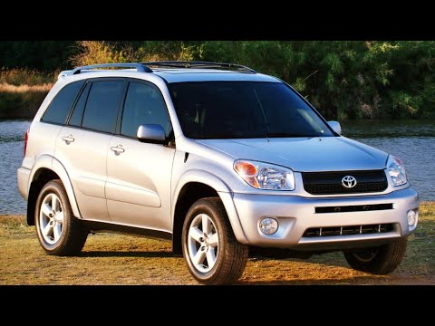 Видео: Toyota RAV4 2 проблемы | Надежность Тойота РАВ 4 II с пробегом