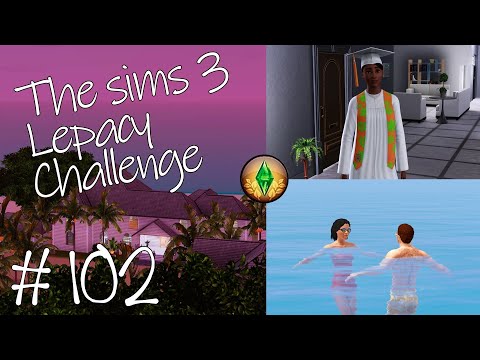 Видео: The Sims 3 Lepacy Challenge #102 || Пятое поколение || Здрасьте, я ваша тётя!