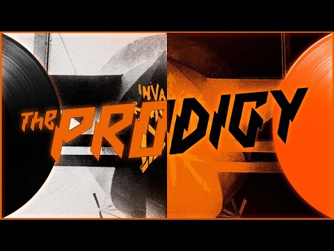 Видео: Обзор виниловой пластинки и бокс-сета The Prodigy - Invaders Must Die + Remixes
