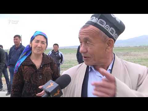 Видео: Репортаж аз гузаргоҳи "Саразм", марзи Тоҷикистону Узбекистон
