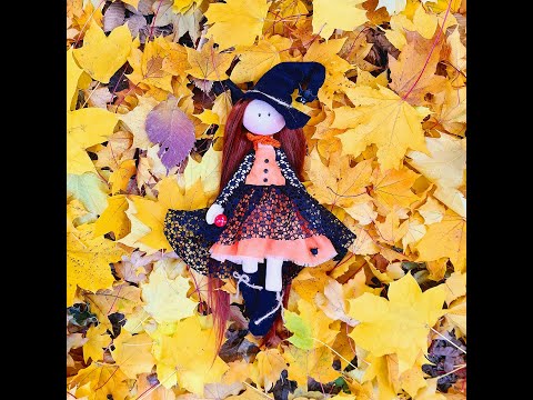 Видео: Ведьмочка