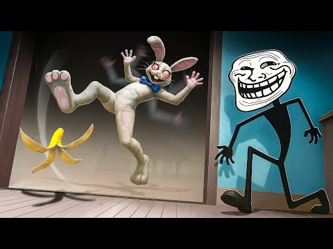 Видео: ЗРЯ ОН ВОШЕЛ В ЭТОТ ДОМ!!! УГАРНЫЙ МАНЬЯК В CS2!!!