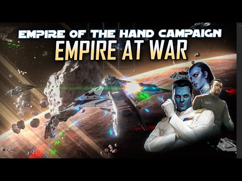 Видео: Гамбит «Траун, уходи!» — Empire at War | EotH, эпизод 14
