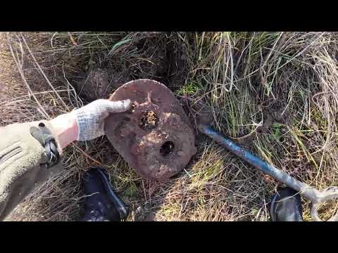 Видео: БЛОНДИНКА НА КОПЕ ПРИНОСИТ  УДАЧУ! НАШЛИ ЗОЛОТО И МНОГО МЕТАЛЛА! ЦЕНА УБИЛА!