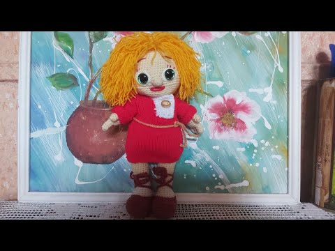 Видео: Домовенок Кузя крючком | Домовенок мастер-класс | Игрушки амигуруми крючком | Часть 1