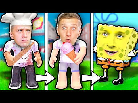 Видео: ЛУЧШИЕ ТОП 5 OBBY ПОБЕГОВ в ROBLOX от FFGTV!