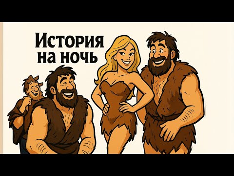 Видео: Чем на самом деле занимались пещерные женщины целыми днями