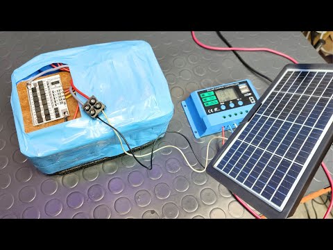 Видео: Акумулатор за каравана - направи си сам