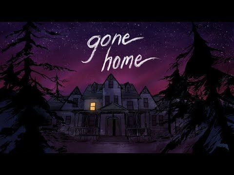 Видео: Gone Home прохождение #2