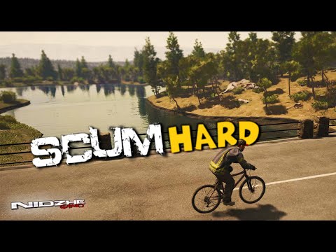 Видео: ПОЕХАЛ ЗА СОЛЬЮ, НО ЧТО-ТО ПОШЛО НЕ ТАК - сервер HARD pve - SCUM #4