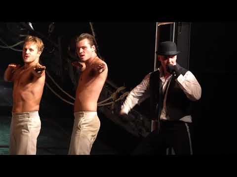 Видео: Рок-опера "Юнона и Авось" фрагмент №5. Ленком, 30.09.2023