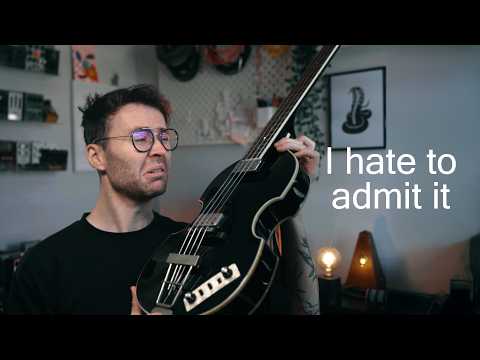 Видео: Почему каждому басисту НУЖЕН Хофнер