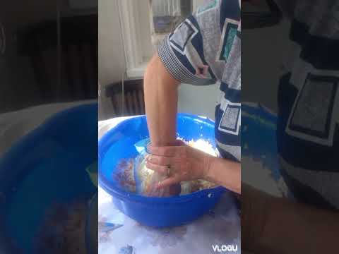 Видео: Рецепт квашеной капусты.