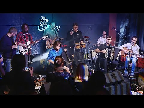 Видео: Гр. "Табор". Концерт в ТК «Галерея»